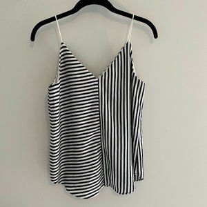 Express Cami Tank Top Striped